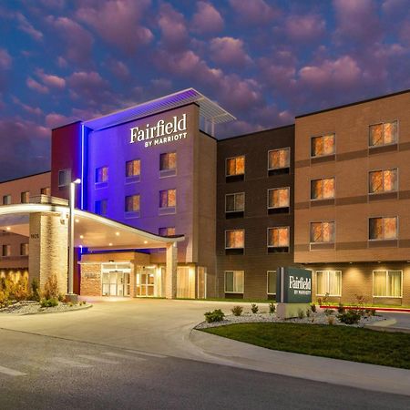 Fairfield By Marriott Inn & Suites Kansas City At The Legends Eksteriør bilde