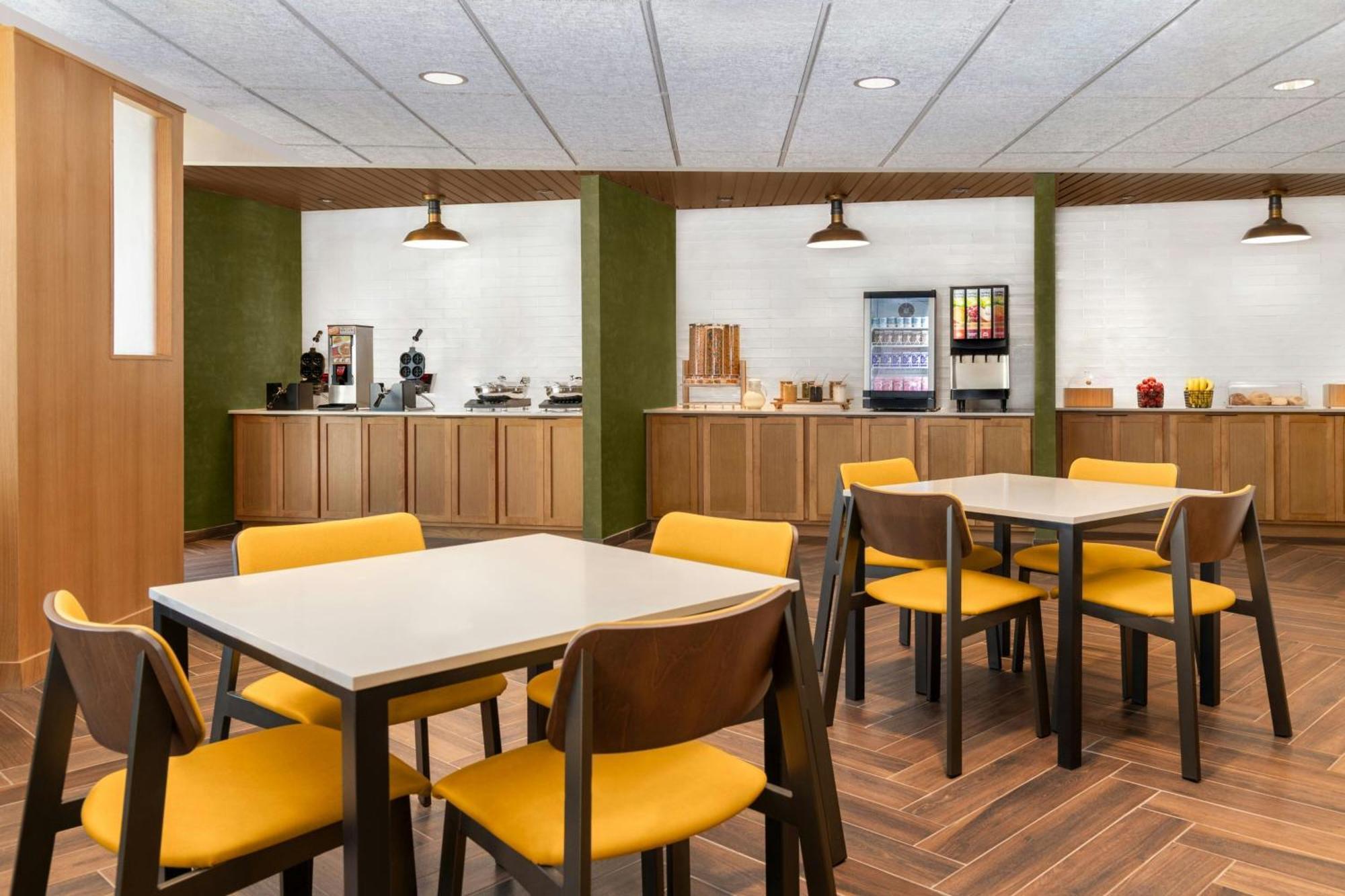 Fairfield By Marriott Inn & Suites Kansas City At The Legends Eksteriør bilde