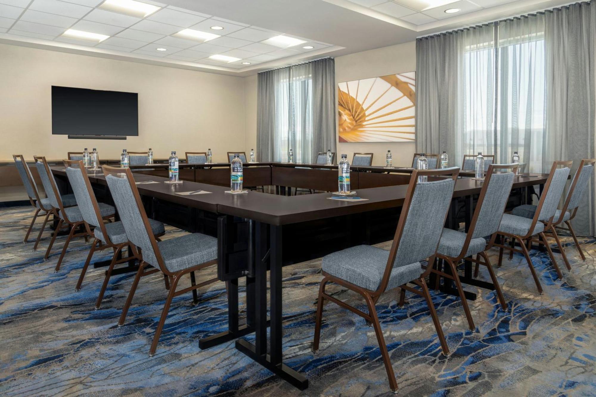 Fairfield By Marriott Inn & Suites Kansas City At The Legends Eksteriør bilde