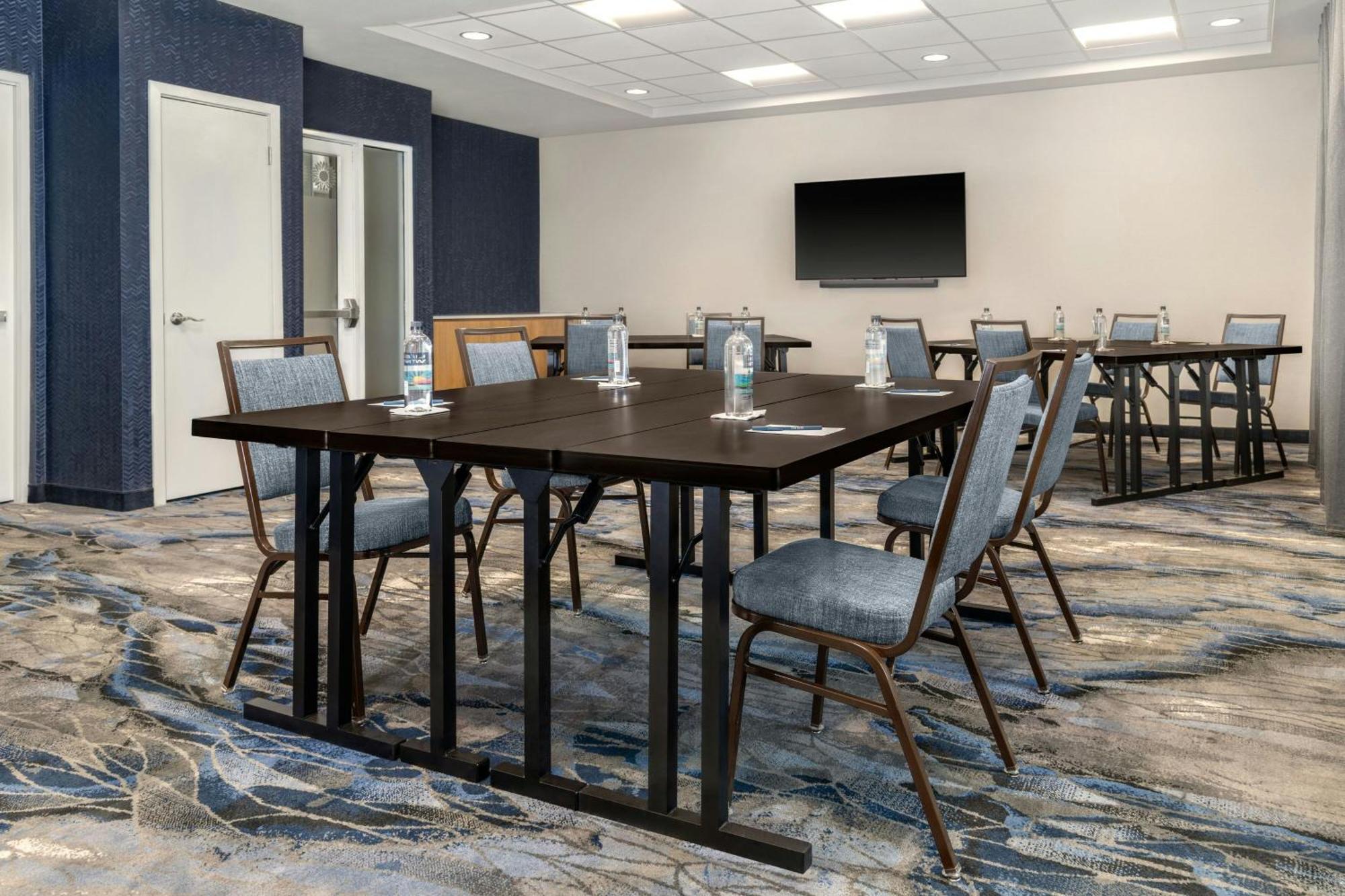 Fairfield By Marriott Inn & Suites Kansas City At The Legends Eksteriør bilde