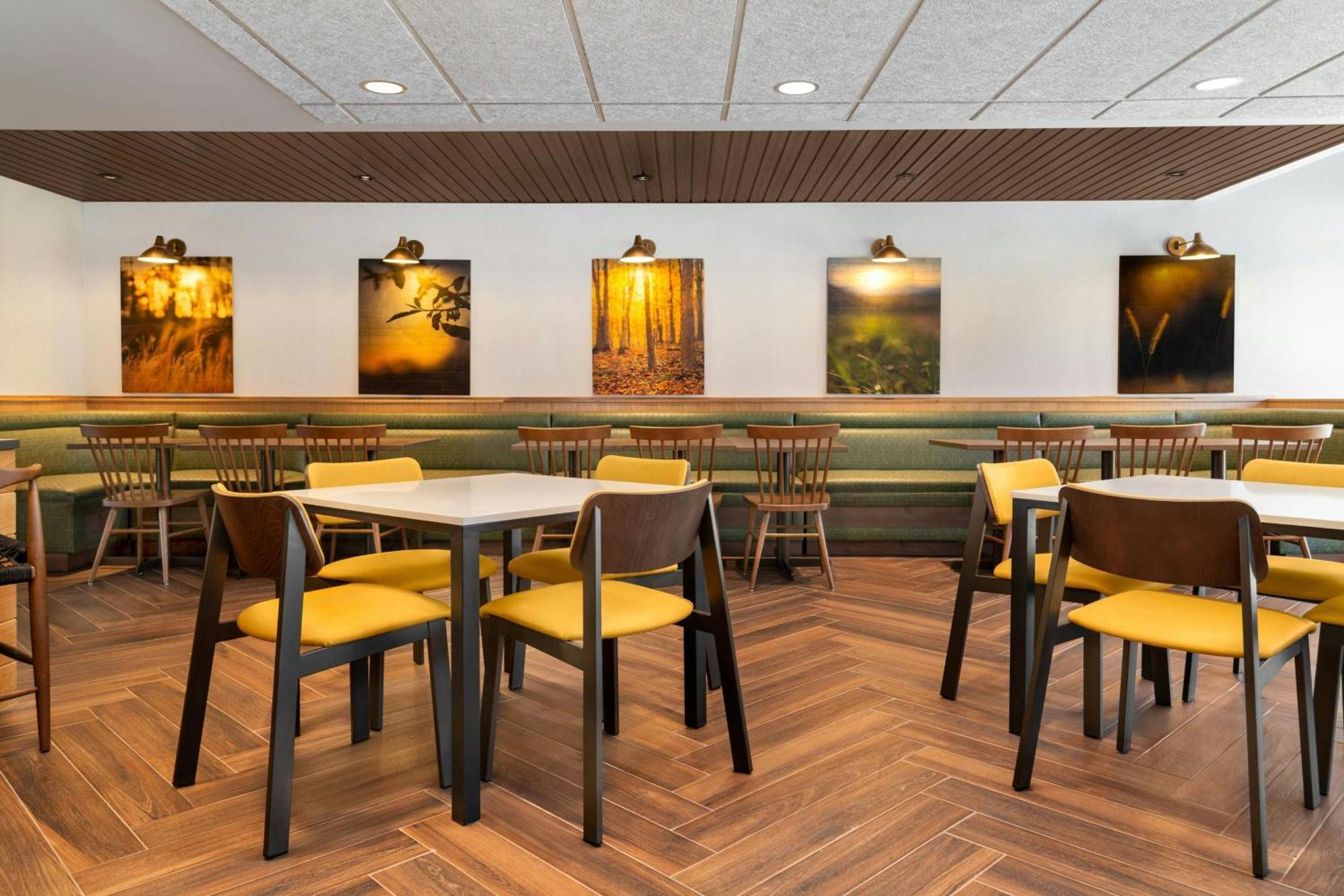 Fairfield By Marriott Inn & Suites Kansas City At The Legends Eksteriør bilde