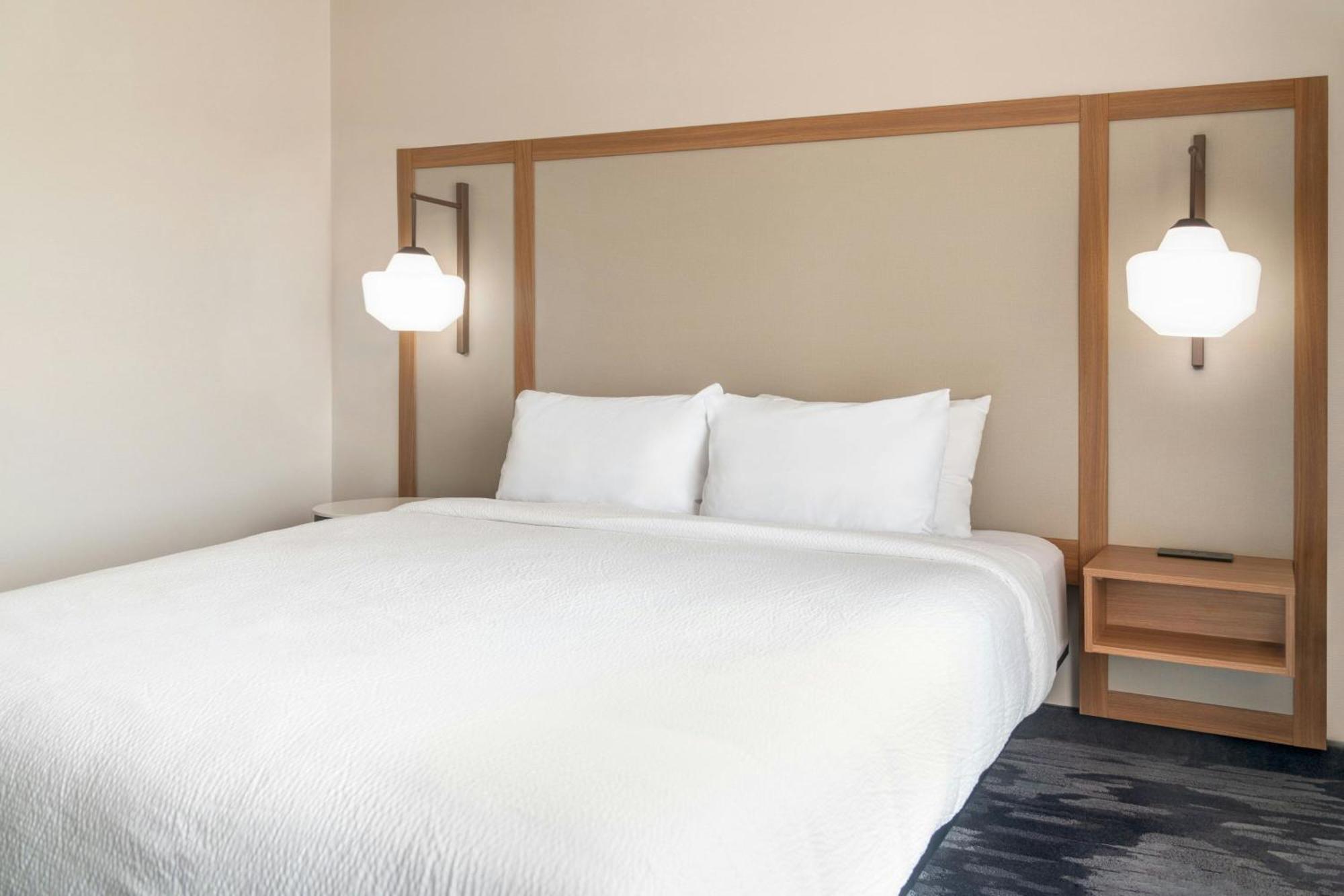 Fairfield By Marriott Inn & Suites Kansas City At The Legends Eksteriør bilde