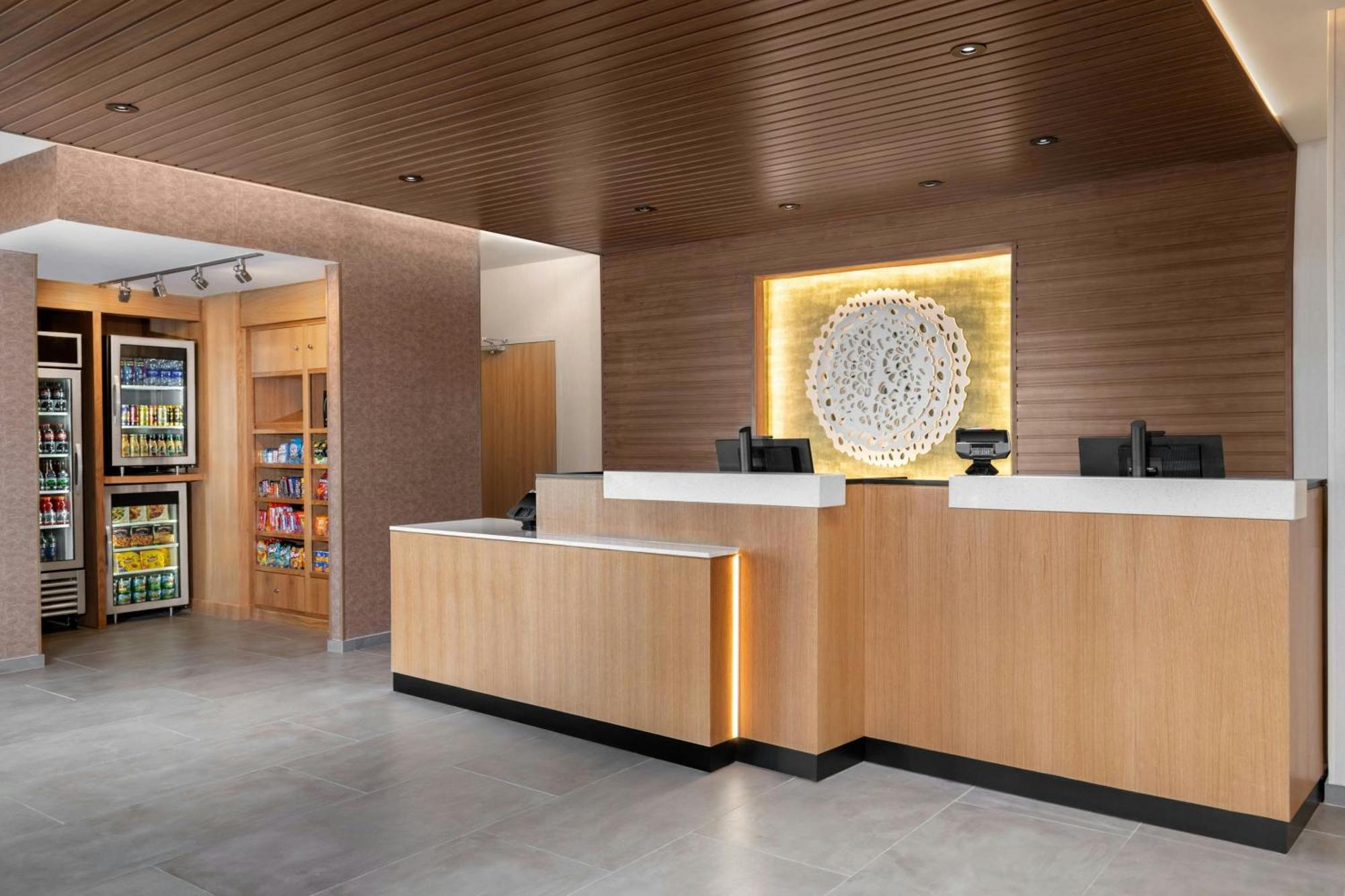 Fairfield By Marriott Inn & Suites Kansas City At The Legends Eksteriør bilde
