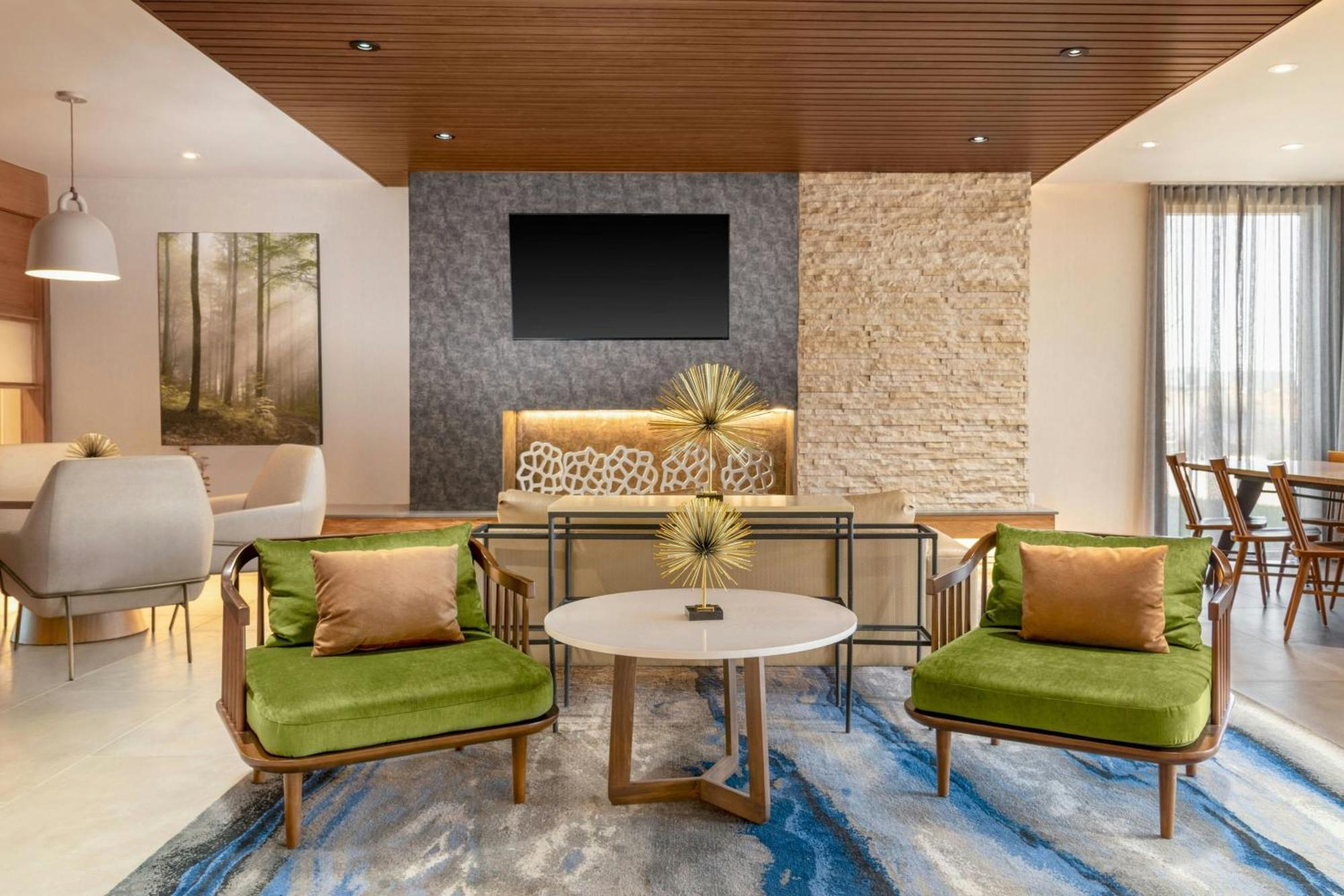 Fairfield By Marriott Inn & Suites Kansas City At The Legends Eksteriør bilde